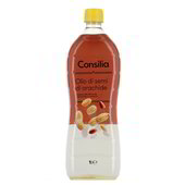 OLIO DI SEMI DI GIRASOLE CONSILIA 1 l (Minimo € 1,99 - 25,1 %) in dettaglio